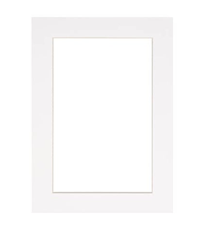 11x14 Mat Bevel Cut for 9x12 Photos