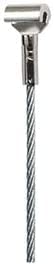 STAS Zipper Hook + Steel Cable with Cobra