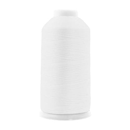 Size 346 210D T350 White Bonded Nylon Thread