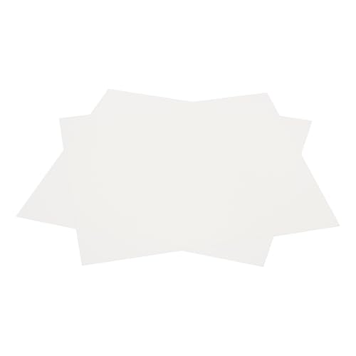 60Pcs 12 x 12 Inch Stencil Sheets (60 Count)
