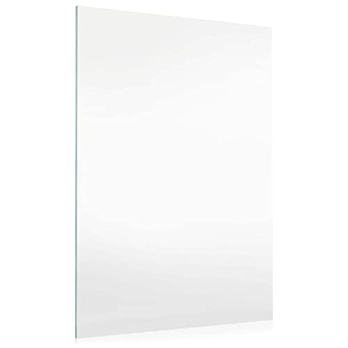8x14 Non Glare Acrylic Plexiglass Frame Glass Replacement