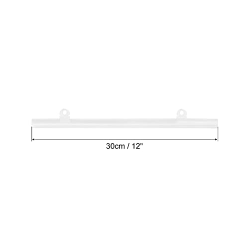 PVC Poster Hanger Rail Poster Strip Bar 30cm