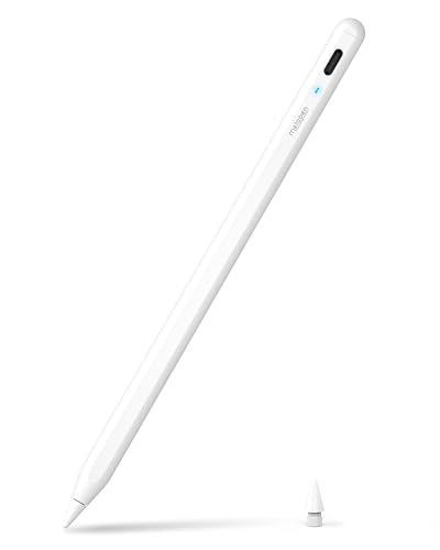iPad Pencil A8 Stylus Pen for iPad 2018+ Palm Rejection&Magnetic