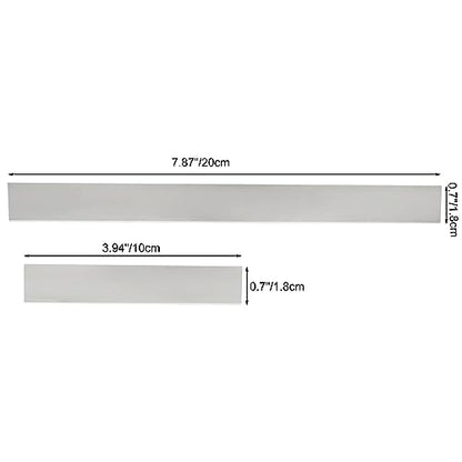 6pcs Polymer Clay Cutter Blade Set
