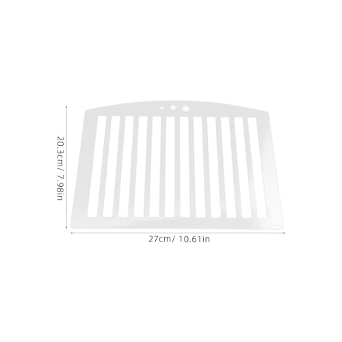 Straight Line Stencil Template