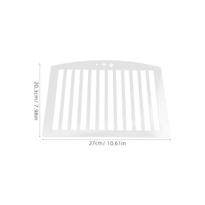 Straight Line Stencil Template