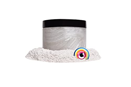 Pigments Premium White Mica Powder