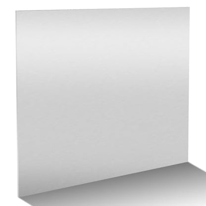 1 Pack 5052 Aluminum Sheet Metal 12" x 12" Aluminum Plate 1 (2 Count)