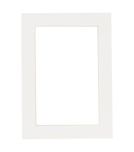 Pack of 25 Acid Free 11x14 Mats Bevel Cut for 9x12 Photos (25 Count)