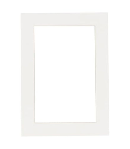 Pack of 25 Acid Free 11x14 Mats Bevel Cut for 9x12 Photos (25 Count)