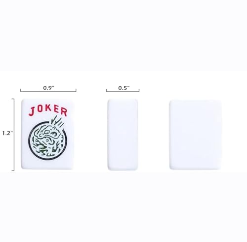 American Mahjong Game Set