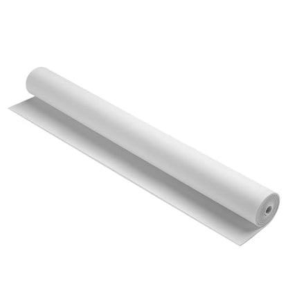 2mm EVA Foam Sheets Roll 16x29.5in White for Cosplay DIY 90kg