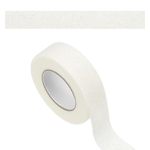 1 Roll Glitter Paper Washi Tape