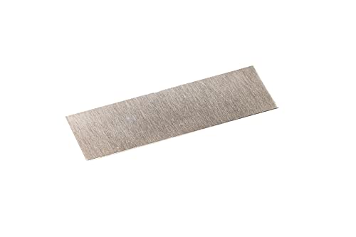 925 Sterling Silver Sheet Stamping Blank 28 Gauge