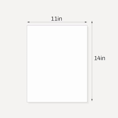 10 Pack Backing Boards