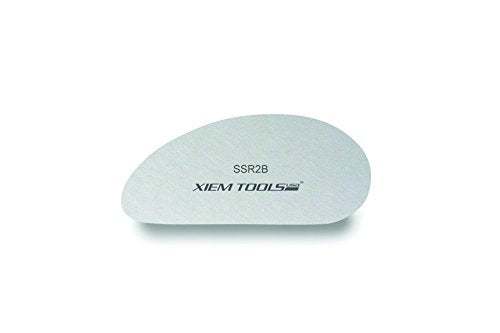 Stainless Steel Clay Rib for Ceramics and Pottery