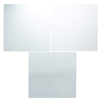 12" x 12" 26 Gauge Sheet Metal Squares
