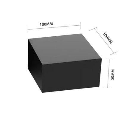 Rubber Bench Block Jeweler's Rubber Bench Block Rubber Stamping Block for Hammering
