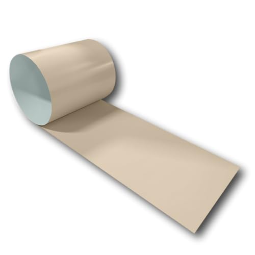 24 Gauge KYNAR 500 Sheet Metal Flashing Rolls