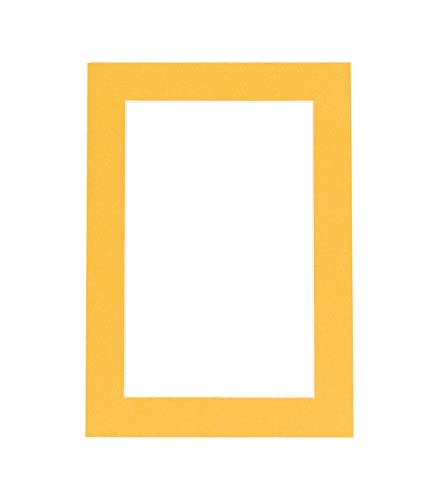 8.5x11 Mat Bevel Cut for 7x9 Photos
