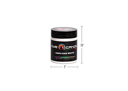Pigments Premium White Mica Powder