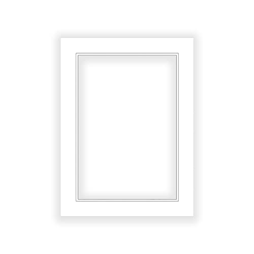 11x14 Mat for 8x10 Photo