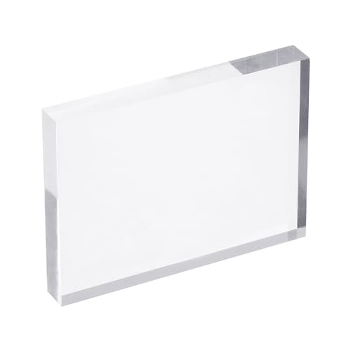Acrylic Stamp Block