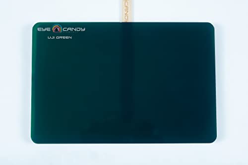 Green Resin Pigment Paste Uji Green