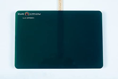 Green Resin Pigment Paste Uji Green
