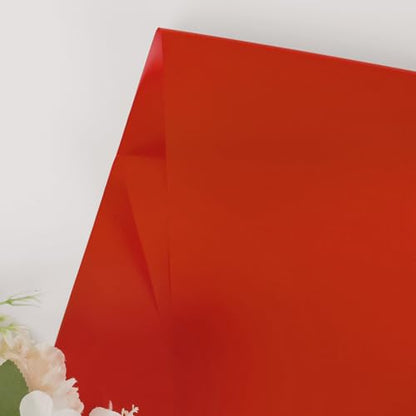 20 Sheets Flower Wrapping Paper (20 Count)
