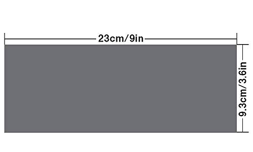 48PCS Sandpaper (25 Count)