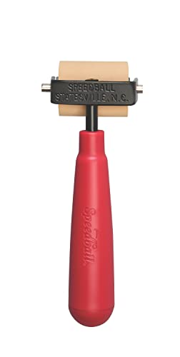 Soft Rubber Brayer