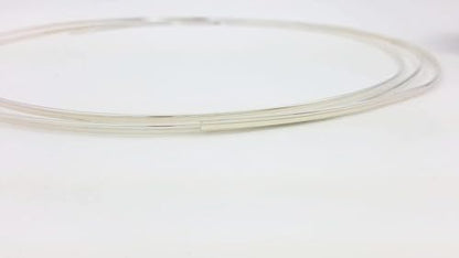 925 Sterling Silver Strip Wire (3 Foot)