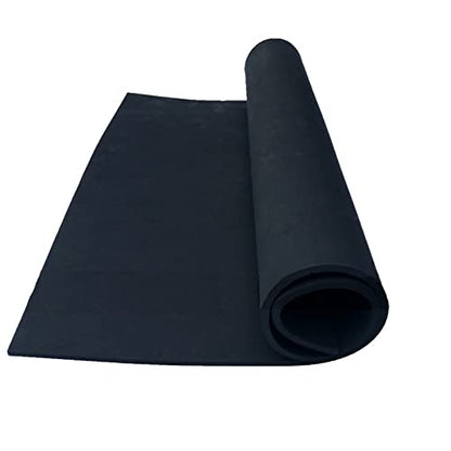 1 Piece 2mm Black EVA Foam Sheet