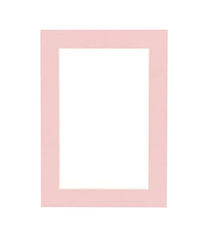 Pack of 25 Acid Free 11x14 Mats Bevel Cut for 9x12 Photos (25 Count)