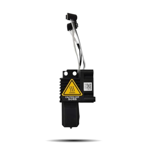2 Pack Hotend Complete Kit for Bambu Lab P1P