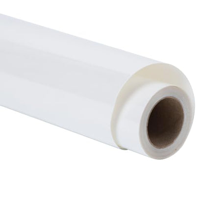 Reflective White HTV Rolls Heat Transfer Vinyl