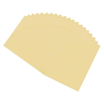 20 Pack Foam Sheets (20 Count)