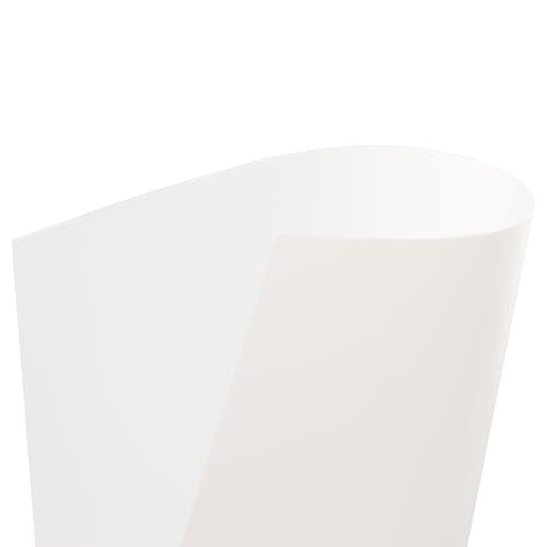 60Pcs 12 x 12 Inch Stencil Sheets (60 Count)
