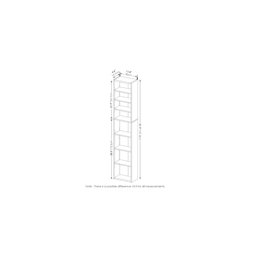 Multimedia Storage Tower