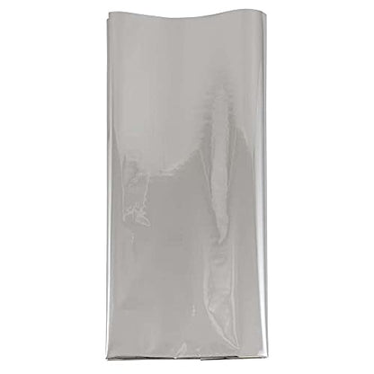 Tissue Paper Silver Mylar (3 Count)