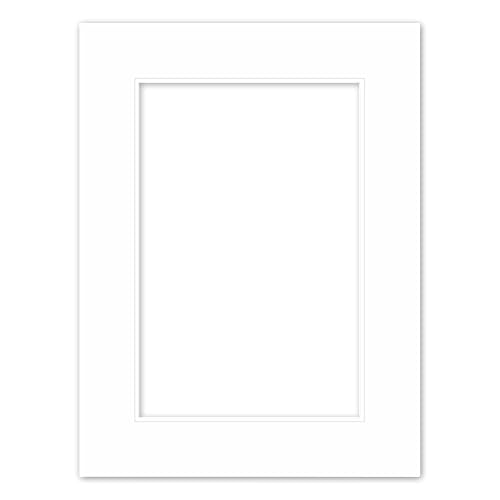 Smooth White Matboard
