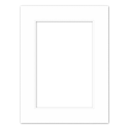 Smooth White Matboard