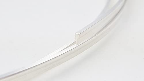 925 Sterling Silver Strip Wire
