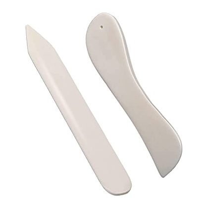 Premium Folder Paper Creaser Set Folding Scoring Burnishing Crafting Scrapbooking Tool for DIY Bookbinding and Paper Crafts