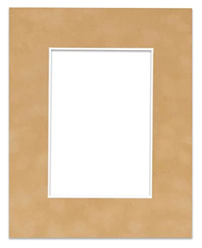 11x14 Mat Bevel Cut for 9x12 Photos