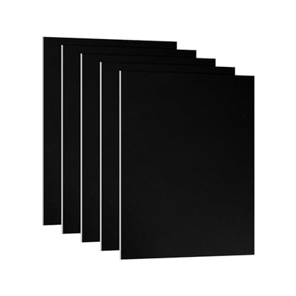3.3x2.1x1 32inch Anodized Aluminum Sheet (5 Count)