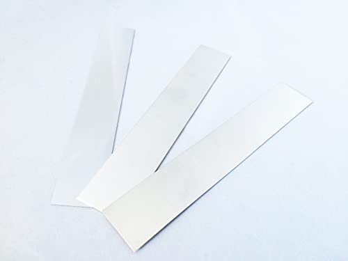925 Sterling Silver Sheet Stamping Blank 20 Gauge