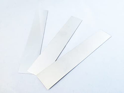 925 Sterling Silver Sheet Stamping Blank 34 Gauge