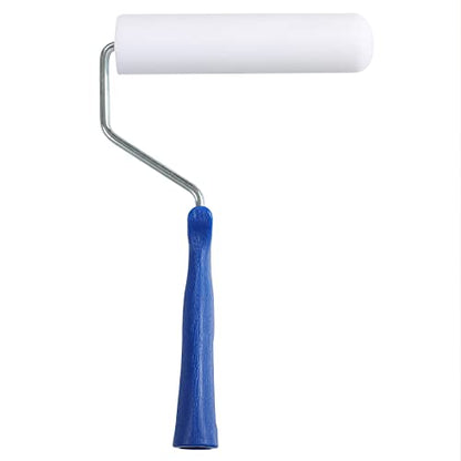 6" Foam Paint Roller Kit Tray